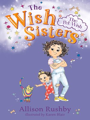 cover image of The Pet Wish